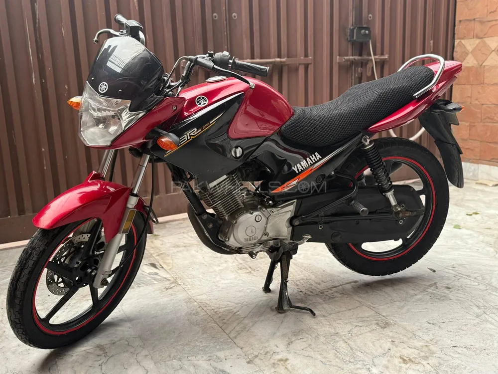 Yamaha YBR 125 2021 for Sale Image-1