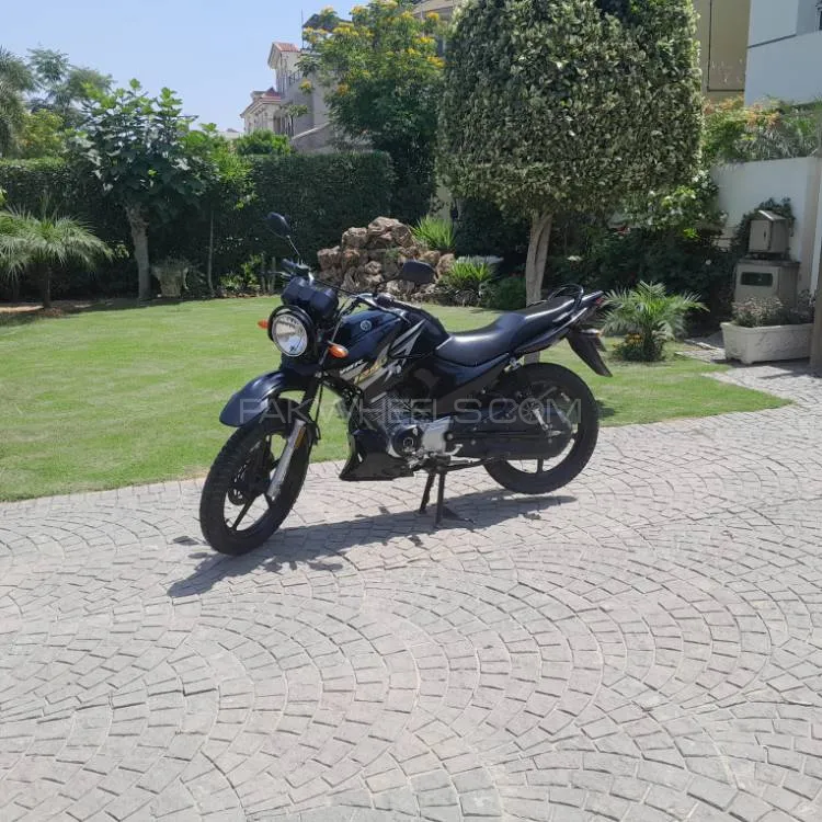 Yamaha YBR 125G 2019 for Sale Image-1