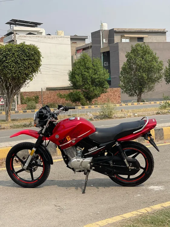 Yamaha YBR 125G 2021 for Sale Image-1