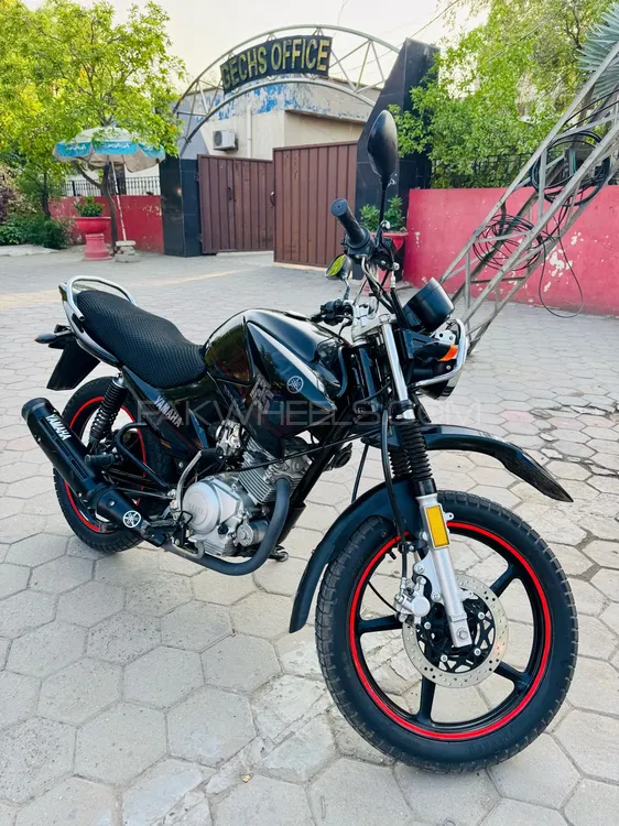 Yamaha YBR 125G 2022 for Sale Image-1
