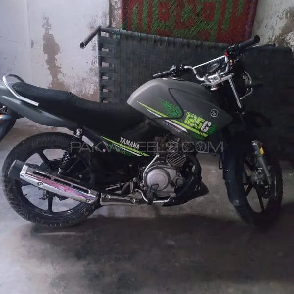 Yamaha YBR 125G 2023 for Sale Image-1