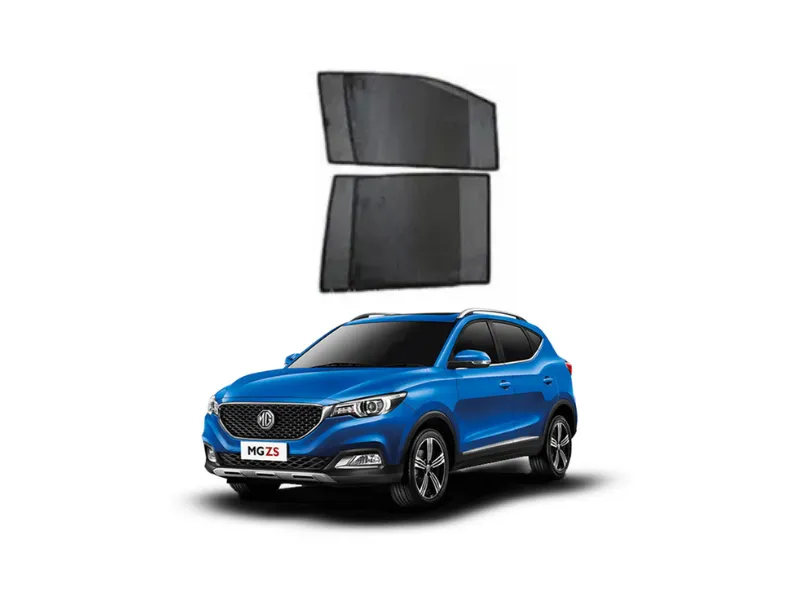 Zingfix Side Shade for MG ZS 2021-2023 Image-1