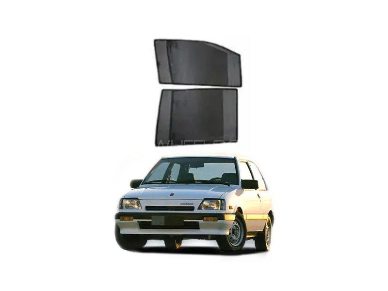 Zingfix Side Shade for Suzuki Khyber Image-1