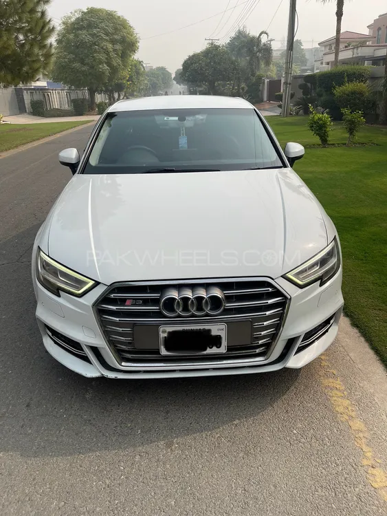 آوڈی اے 3 2019 for Sale in لاہور Image-1