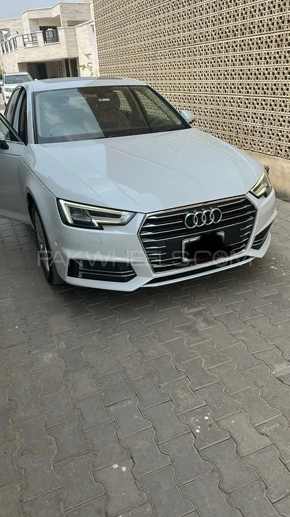آوڈی اے 4 2019 for Sale in ساہیوال Image-1