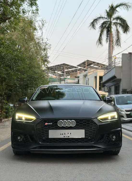 آوڈی اے 5 2018 for Sale in لاہور Image-1