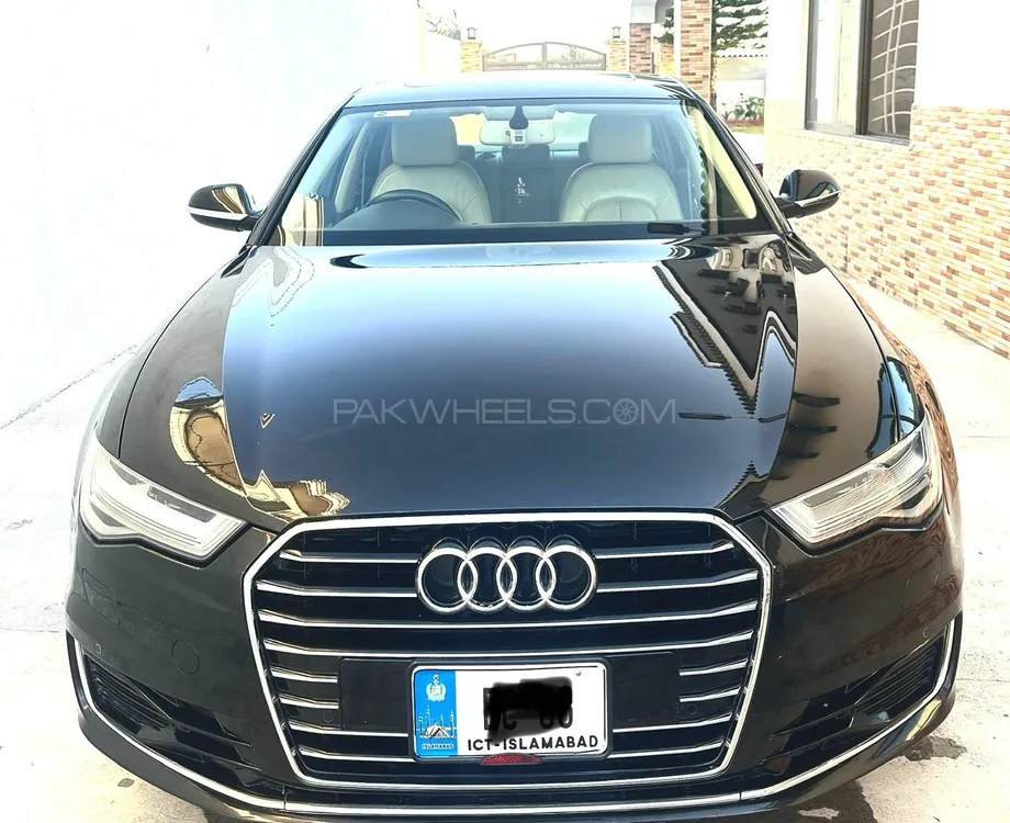 آوڈی اے 6 2015 for Sale in اسلام آباد Image-1