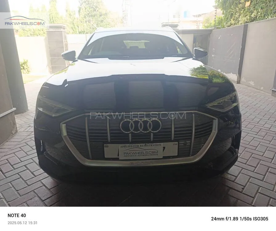 آوڈی ای-ٹران 2023 for Sale in لاہور Image-1