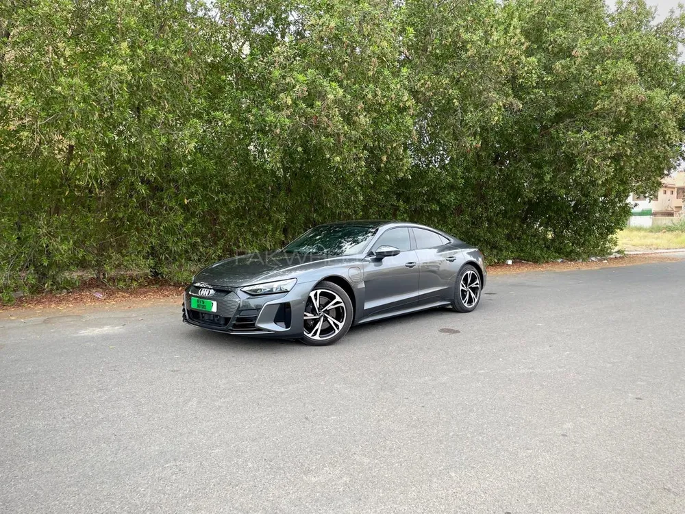 Audi e-tron GT 2022 for Sale in Karachi Image-1