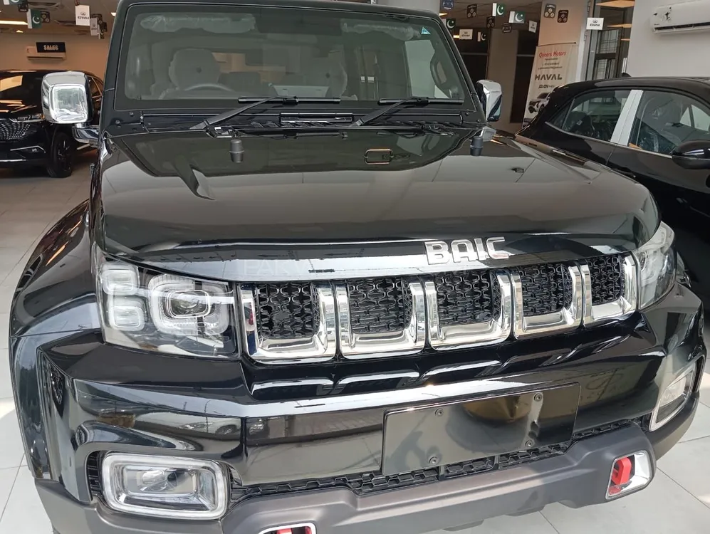 BAIC BJ40 Plus 2025 for Sale in Lahore Image-1