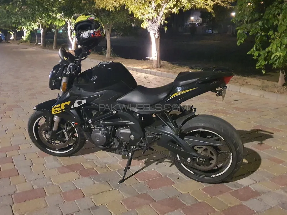 Benelli TNT 600i 2021 for Sale Image-1