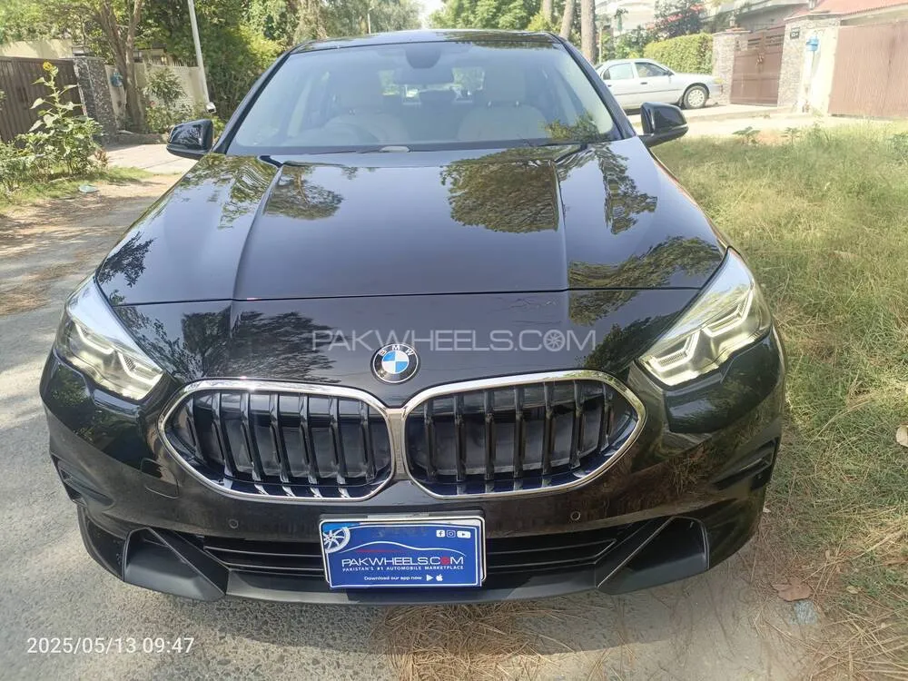 BMW 2 Series 2021 for Sale in Islamabad Image-1
