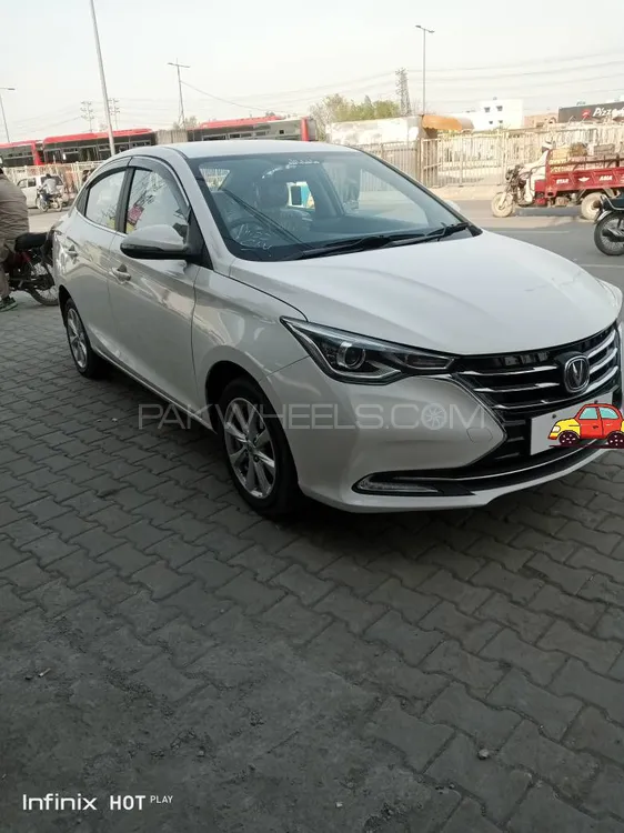 Changan Alsvin 2022 for Sale in Lahore Image-1
