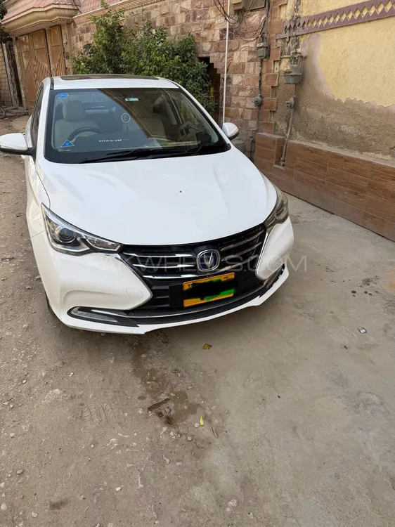 Changan Alsvin 2021 for Sale in Hyderabad Image-1