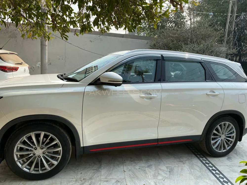 Changan Oshan X7 2022 for Sale in Karachi Image-1