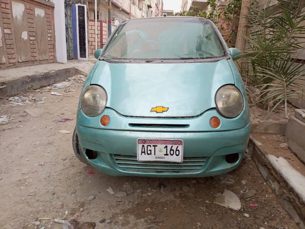 شیورلیٹ ایکسکلوسیو 2003 for Sale in کراچی Image-1