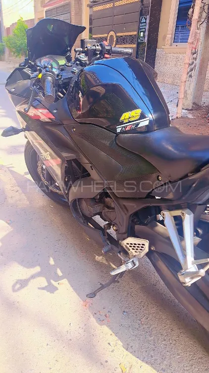چینی موٹر سائیکل OW R3 250cc 2019 for Sale Image-1