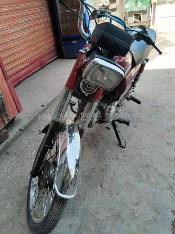 Crown CR 70 HD Plus 2018 for Sale Image-1