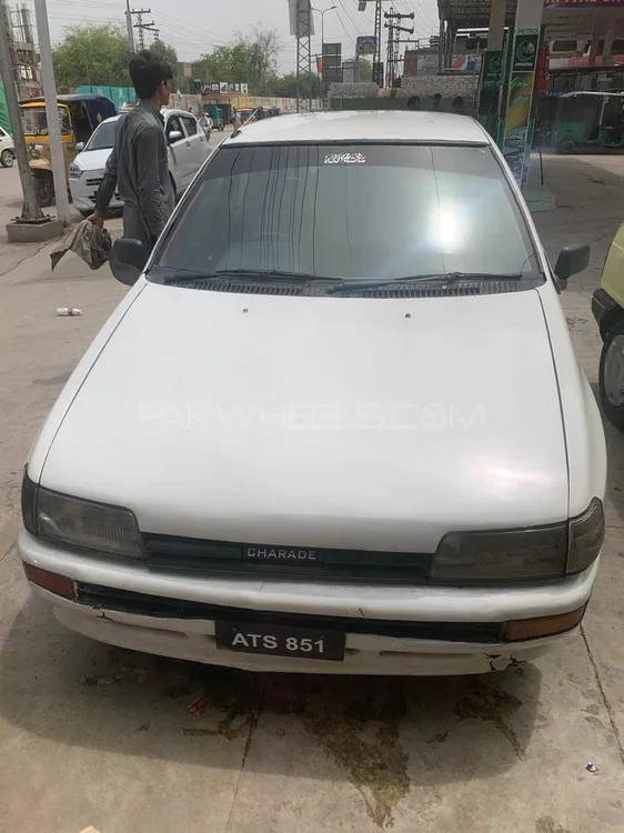 Daihatsu Charade 1987 for Sale in Peshawar Image-1