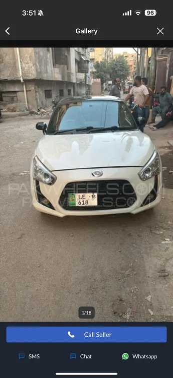 Daihatsu Copen 2014 for Sale in Gujrat Image-1