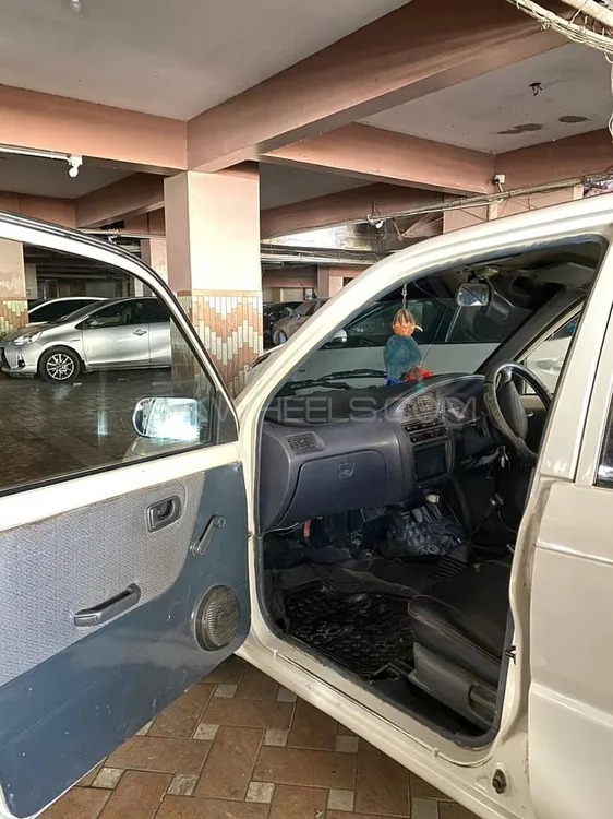 Daihatsu Cuore 2010 for Sale in Karachi Image-1