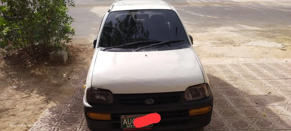 Daihatsu Cuore 2011 for Sale in Karachi Image-1