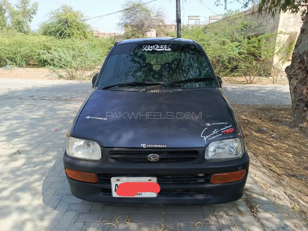 Daihatsu Cuore 2008 for Sale in Sukkur Image-1