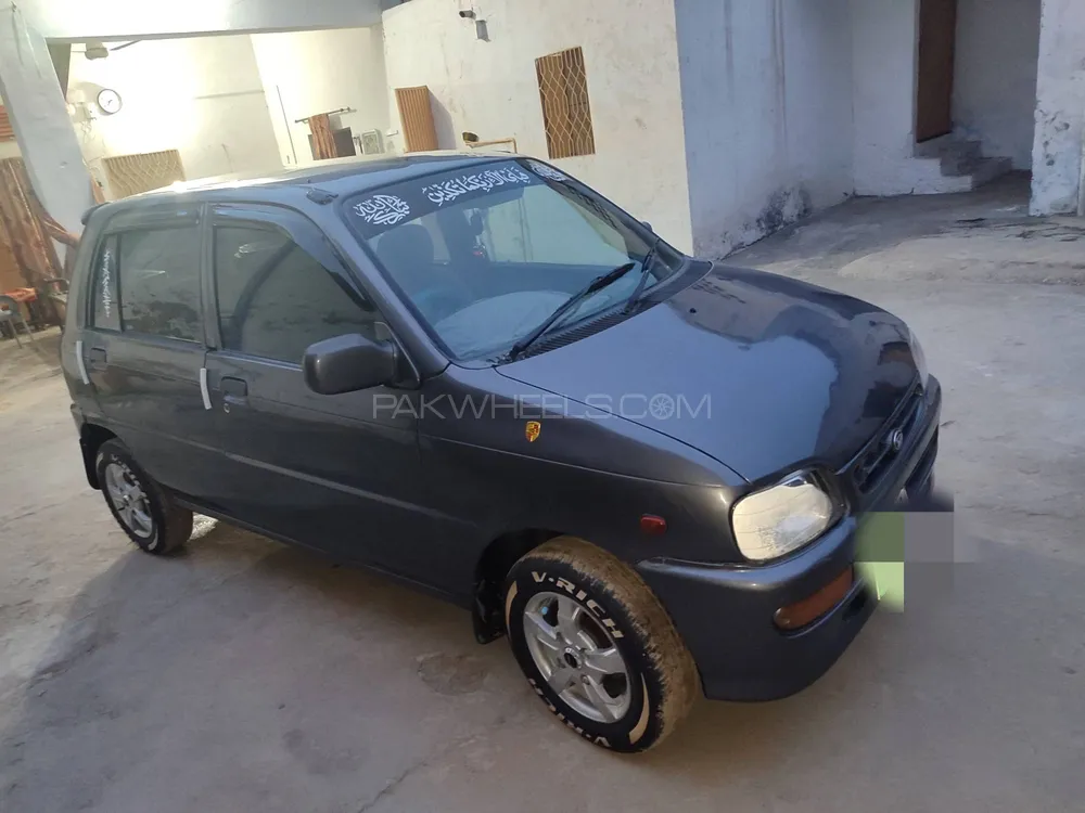 Daihatsu Cuore 2006 for Sale in Swabi Image-1