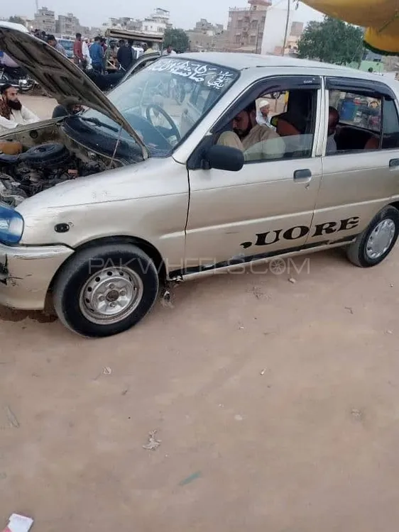 Daihatsu Cuore 2008 for Sale in Karachi Image-1