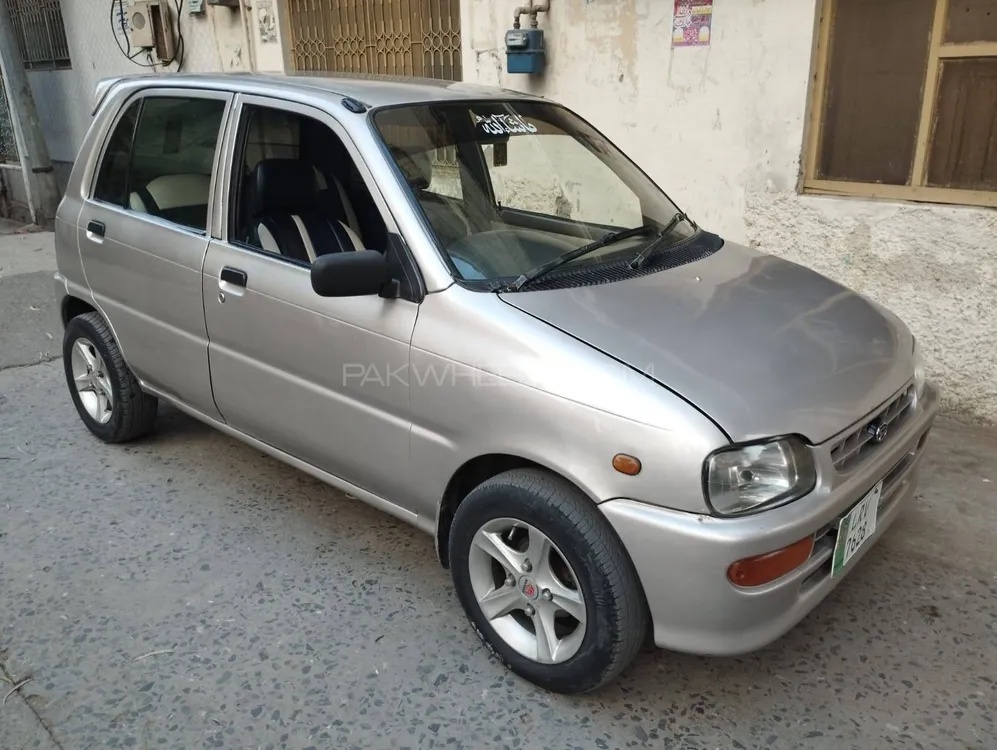 ڈائیہاتسو کیور 2004 for Sale in راولپنڈی Image-1