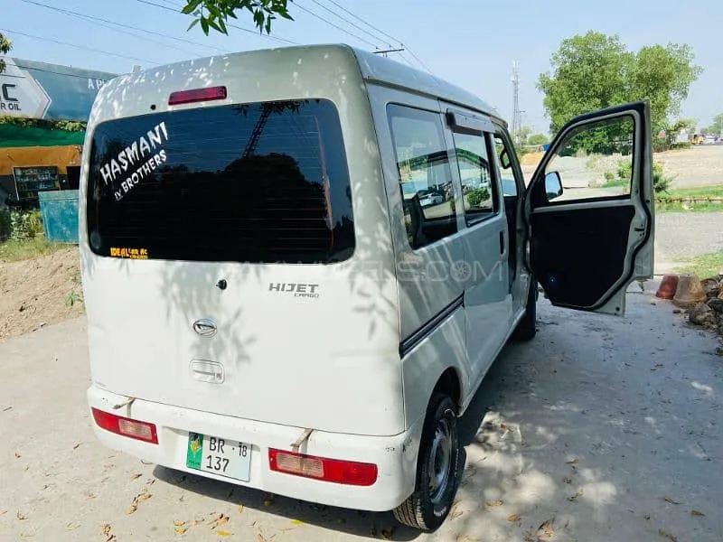 ڈائیہاتسو ہائی جیٹ 2013 for Sale in ملتان Image-1
