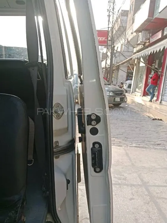 Daihatsu Hijet 2014 for Sale in Lahore Image-1