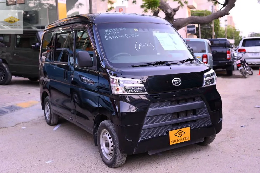 Daihatsu Hijet 2020 for Sale in Karachi Image-1