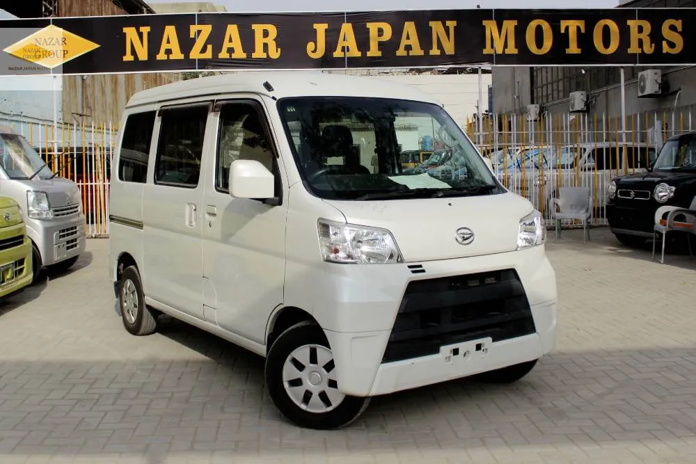 Daihatsu Hijet 2019 for Sale in Karachi Image-1
