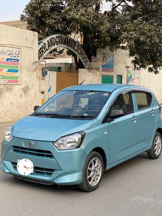 Daihatsu Mira 2023 for Sale in Gujranwala Image-1