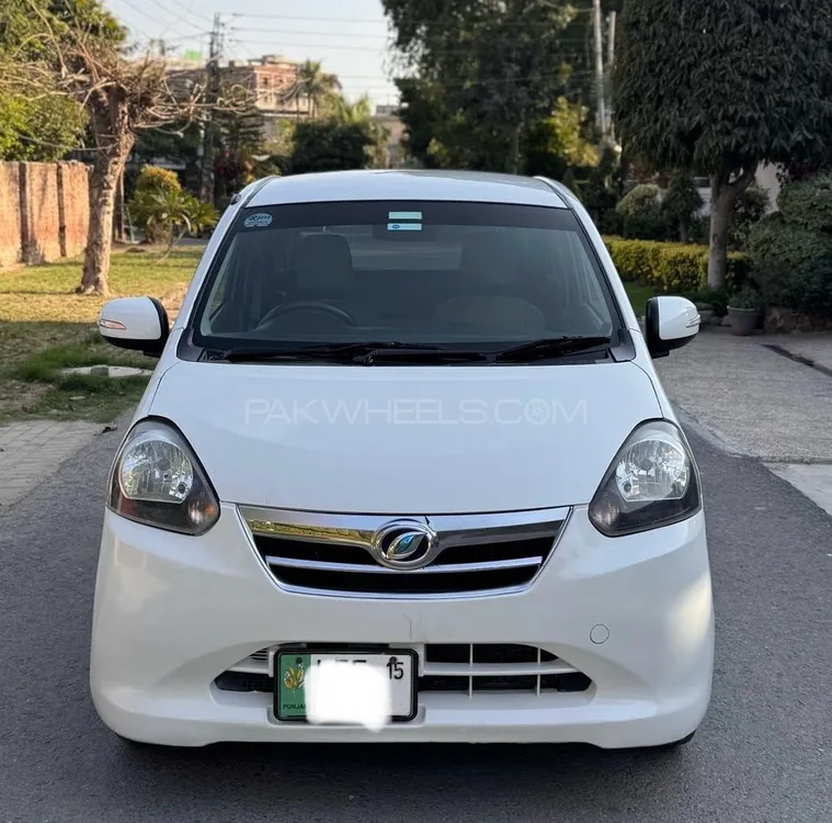 Daihatsu Mira 2013 for Sale in Lahore Image-1