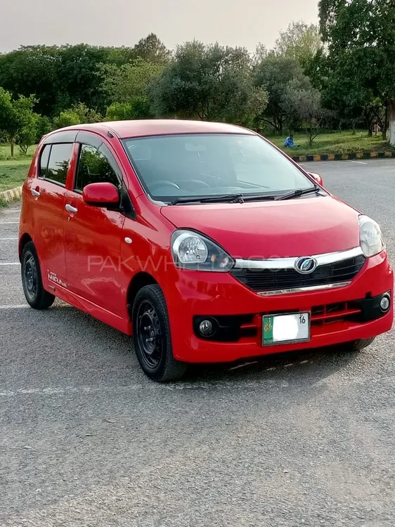 Daihatsu Mira 2014 for Sale in Islamabad Image-1
