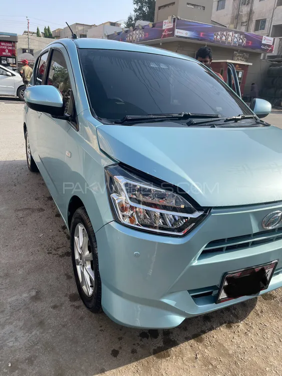 Daihatsu Mira 2021 for Sale in Karachi Image-1