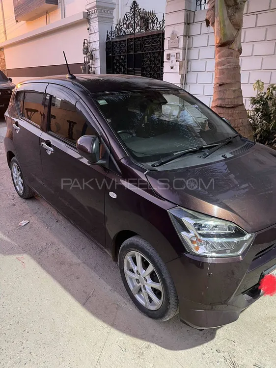 Daihatsu Mira 2018 for Sale in Karachi Image-1