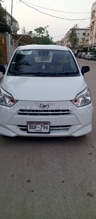 Daihatsu Mira 2018 for Sale in Karachi Image-1