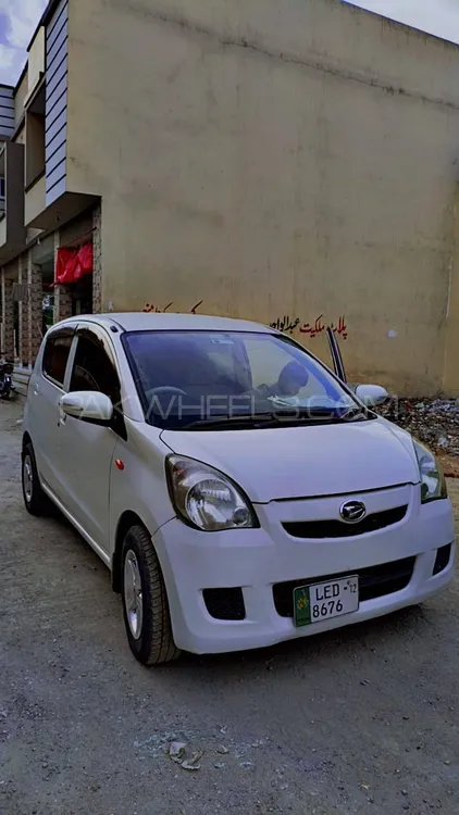 Daihatsu Mira 2007 for Sale in Attock Image-1