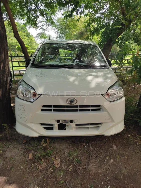 Daihatsu Mira 2022 for Sale in Islamabad Image-1