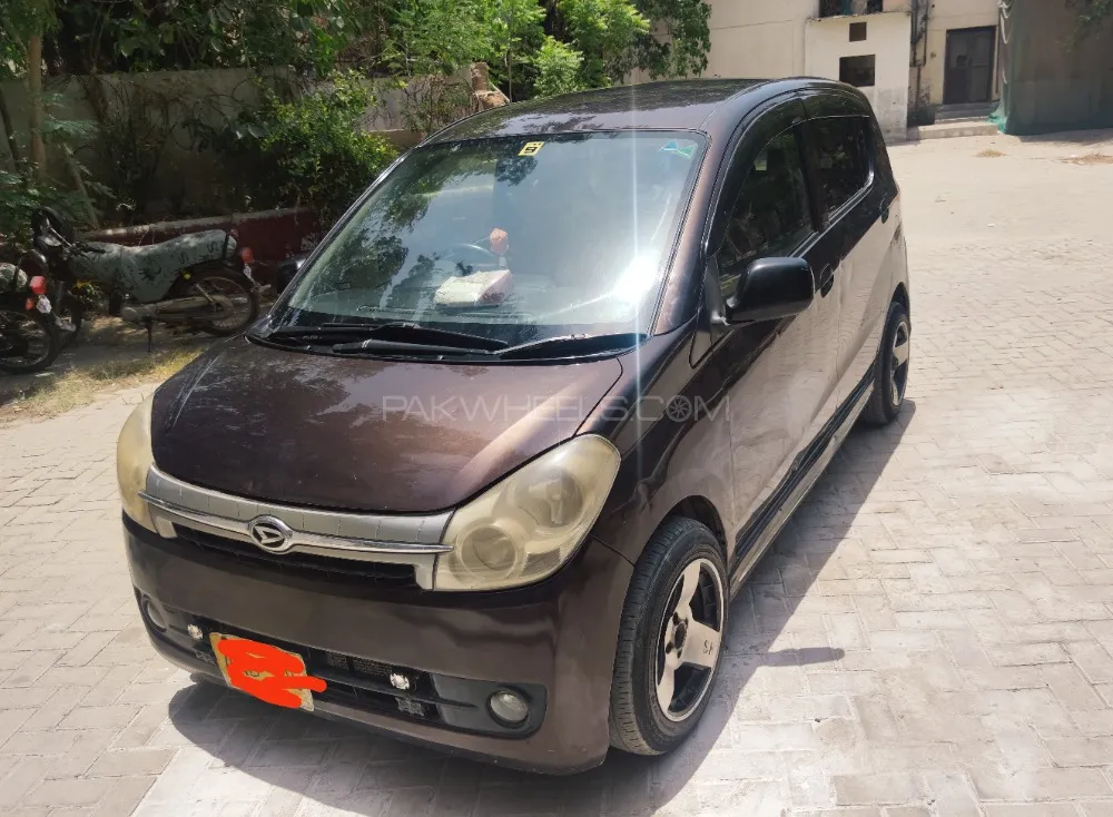 Daihatsu Mira 2010 for Sale in Karachi Image-1