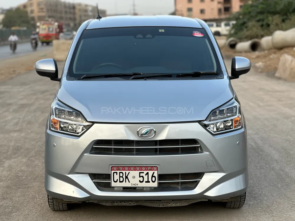 Daihatsu Mira 2021 for Sale in Karachi Image-1