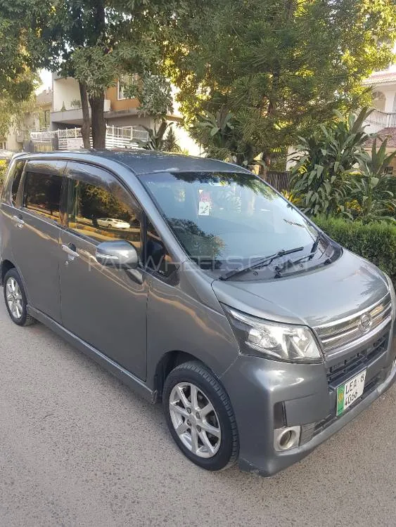 Daihatsu Move 2013 for Sale in Rawalpindi Image-1