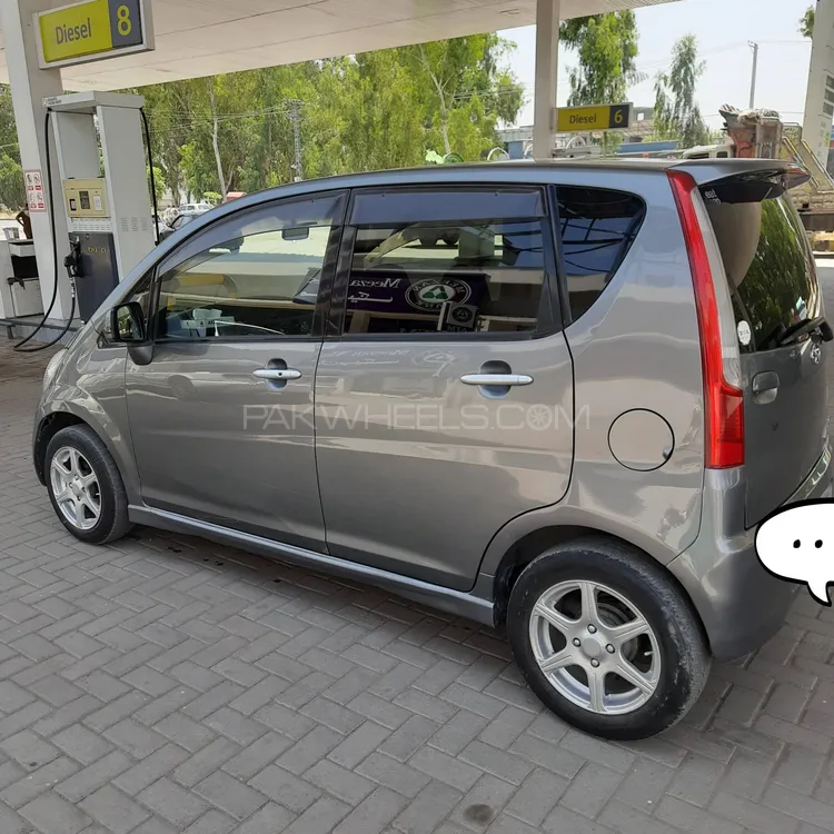 Daihatsu Move 2009 for Sale in Peshawar Image-1