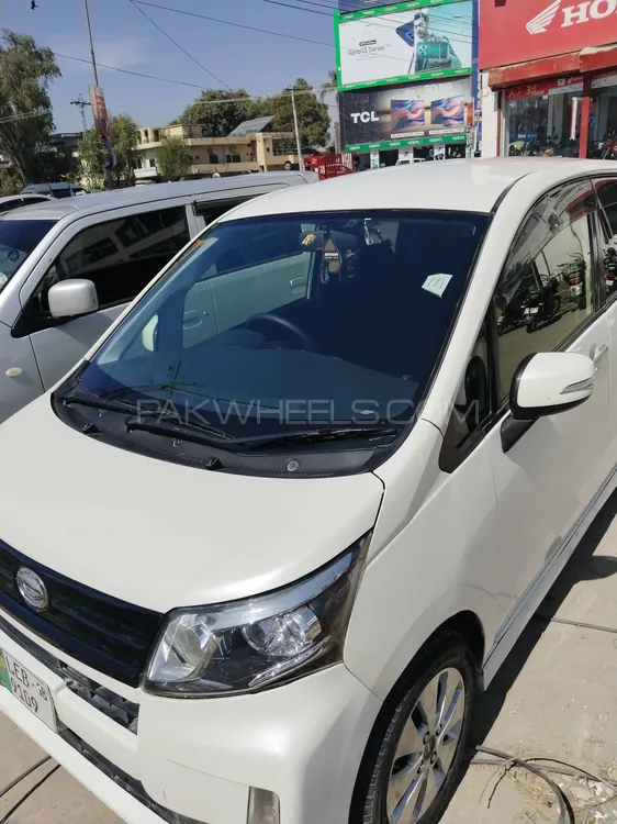 Daihatsu Move 2014 for Sale in Sialkot Image-1