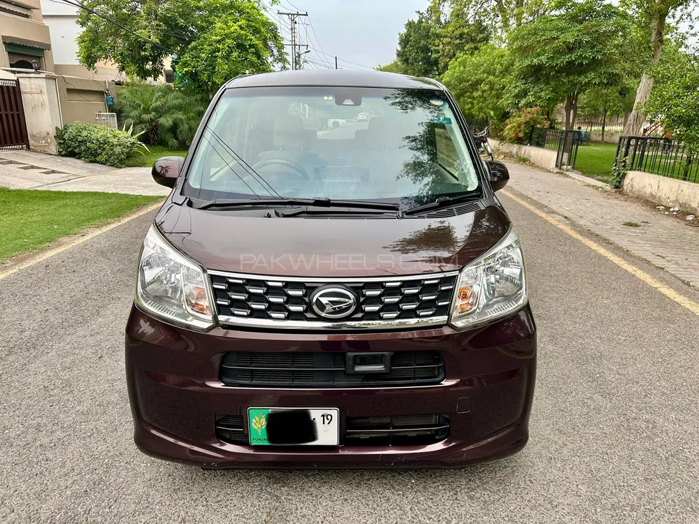 Daihatsu Move 2016 for Sale in Lahore Image-1