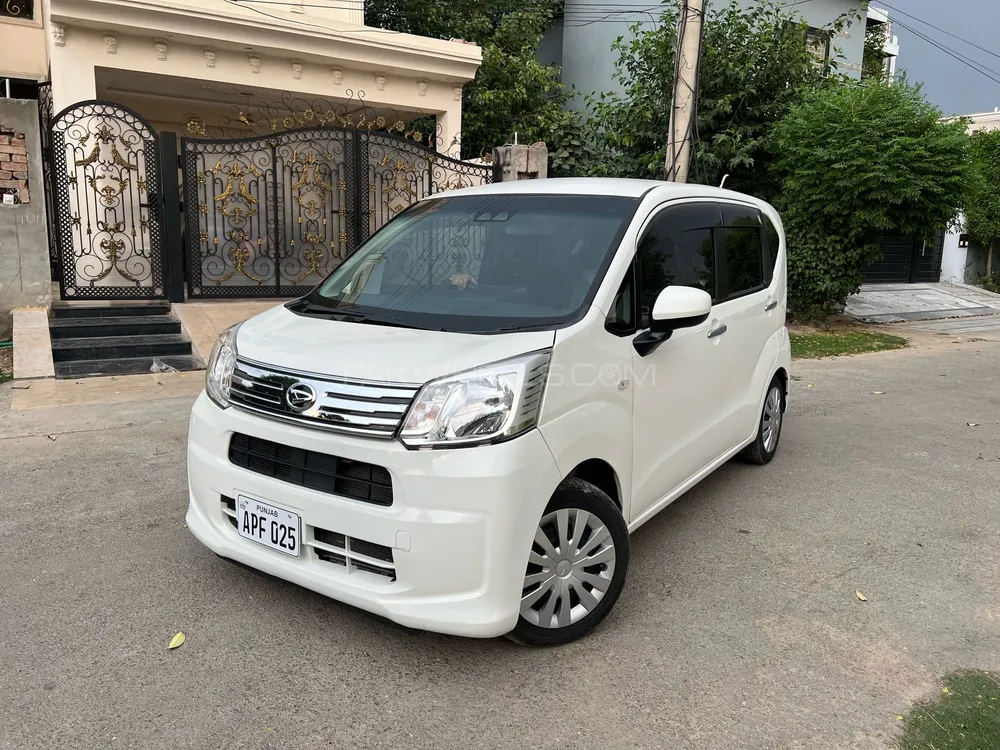 Daihatsu Move 2021 for Sale in Lahore Image-1