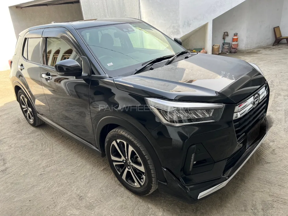 Daihatsu Rocky 2019 for Sale in Mardan Image-1